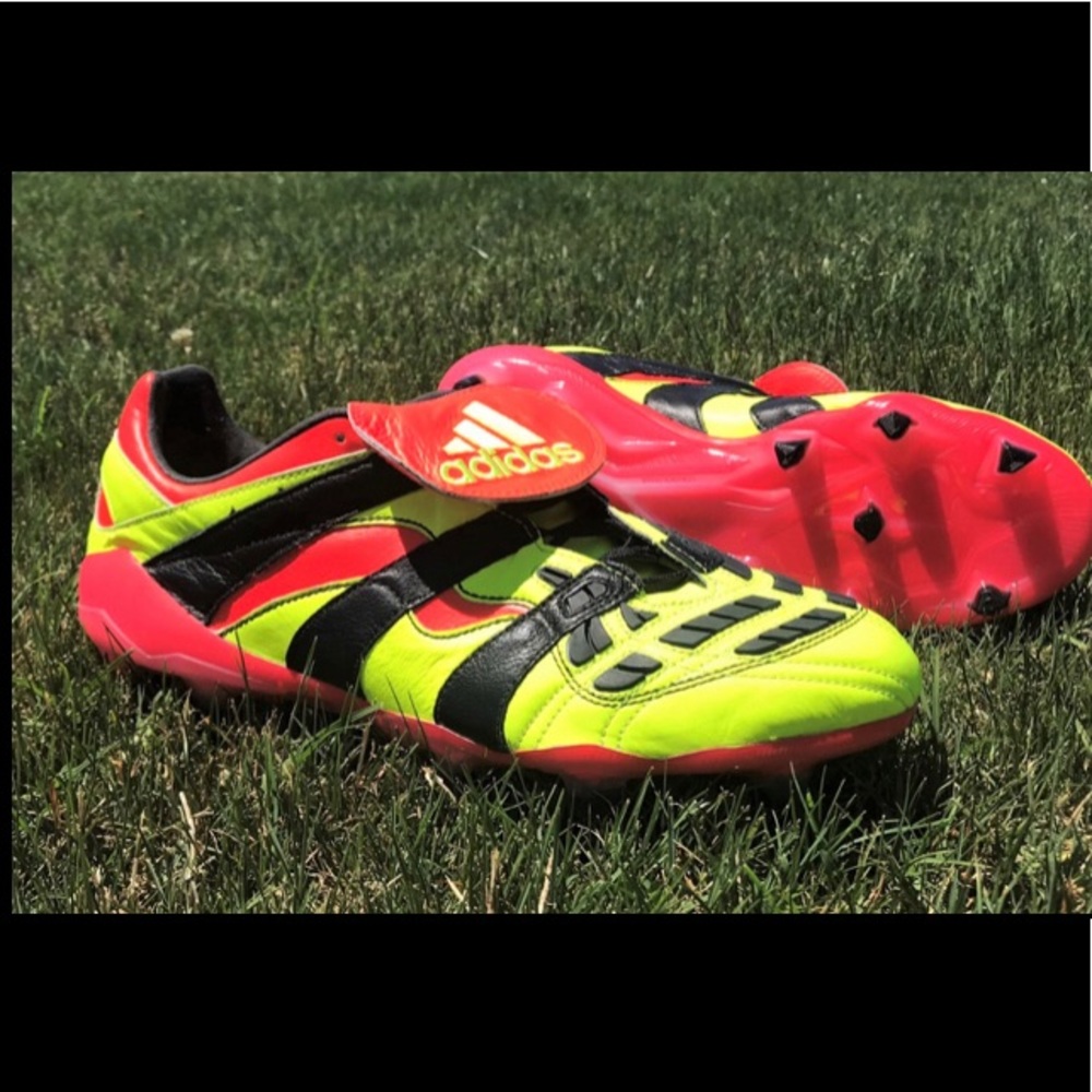 Adidas Predator Accelerator FG limited edition